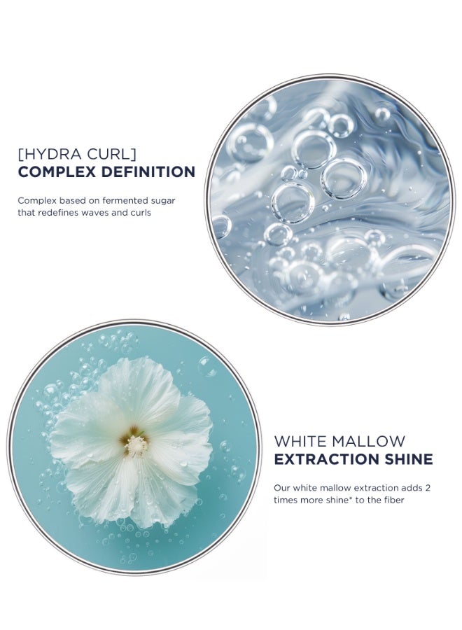 Phyto Curls Hydration Shampoo 250ml - Image 3